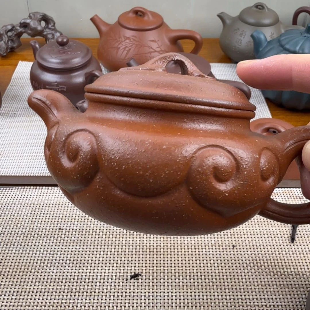 茶壶紫砂瑕疵壶壶壶壶壶