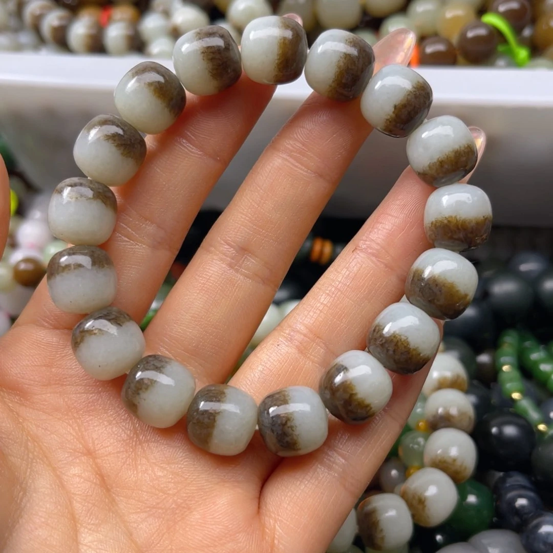 手链未镶嵌和田玉