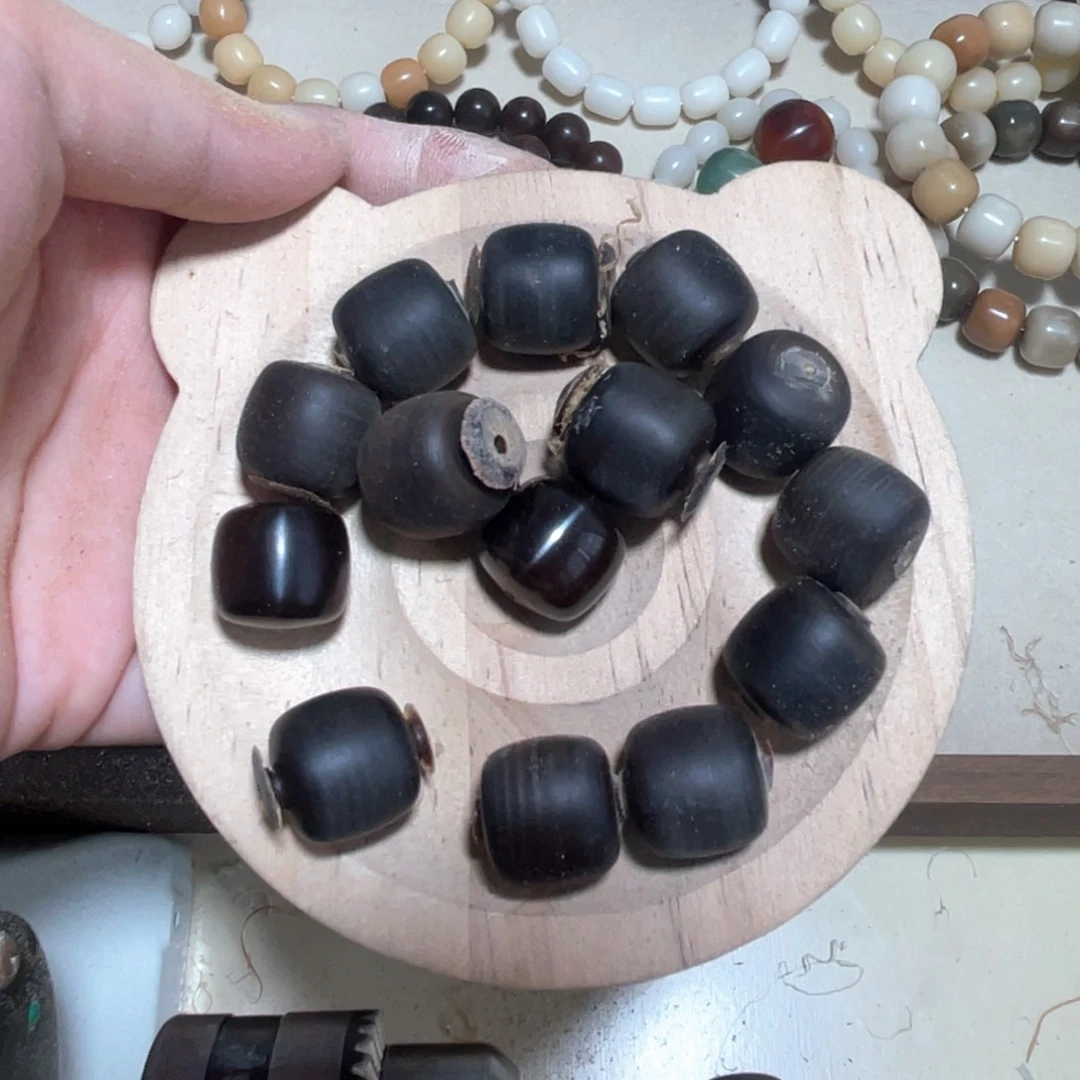吊坠菩提根/象牙果