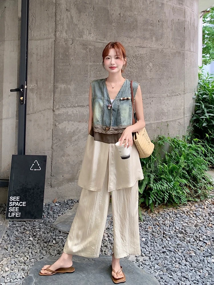 三七2025年（000-102拍这里）春款上衣材料包