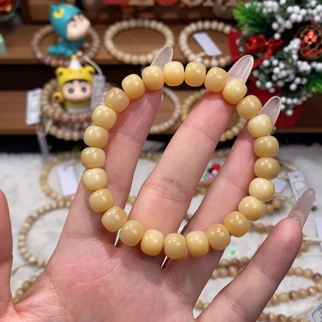 驼骨手串/手链驼骨单圈福利微瑕不退不换介意勿拍