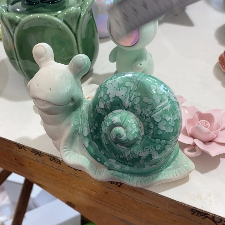 摆件陶瓷树脂家居摆件