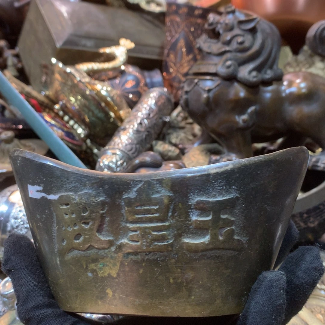 【闪购商品】黄铜本***帅家居