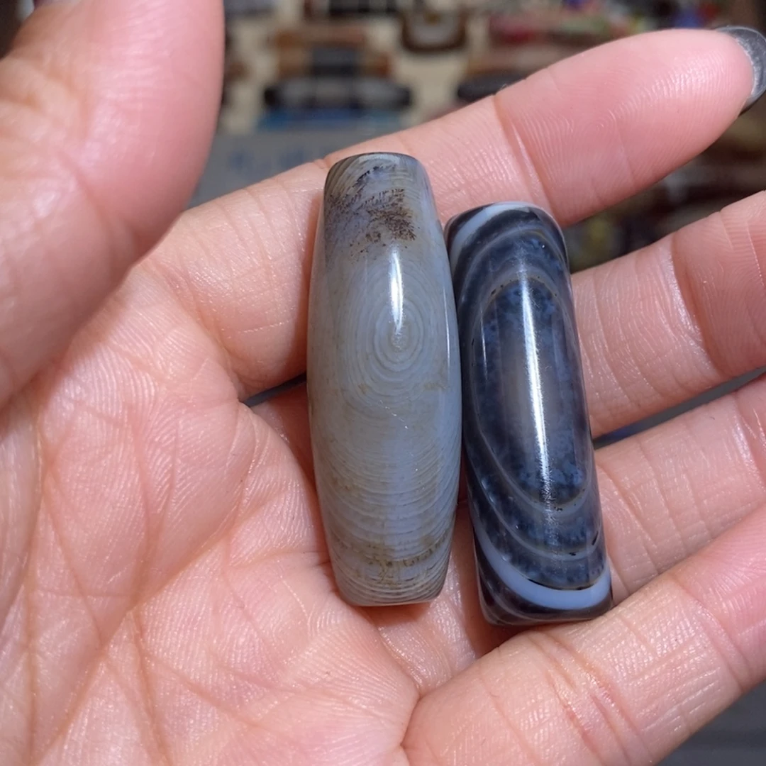 A***s玛瑙/玉髓合金手链微瑕不退换