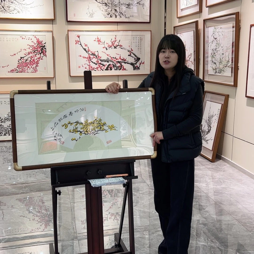 书法汉墨轩书画作品