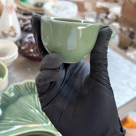 瓷片国营厂库存5.5厘米