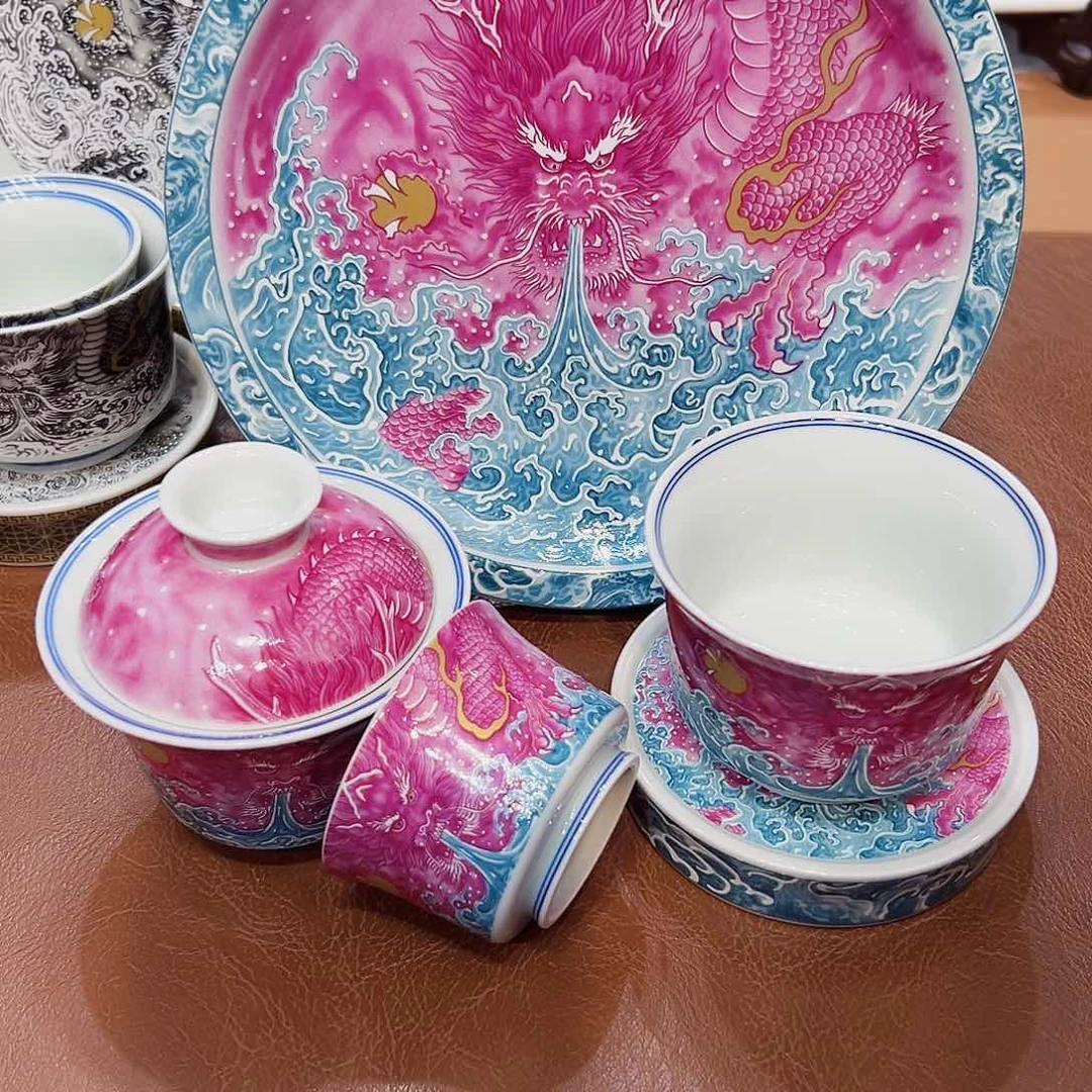 摆件景德镇陶瓷艺术