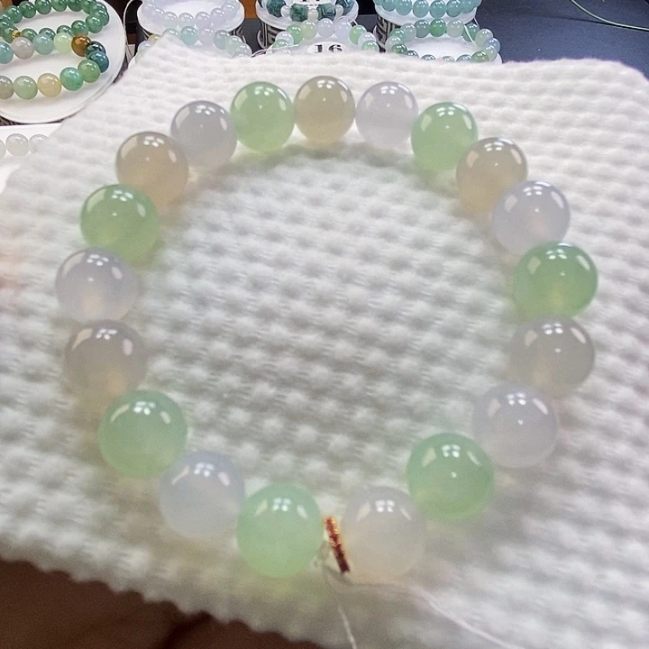 定制翡翠未镶嵌翡翠卡10