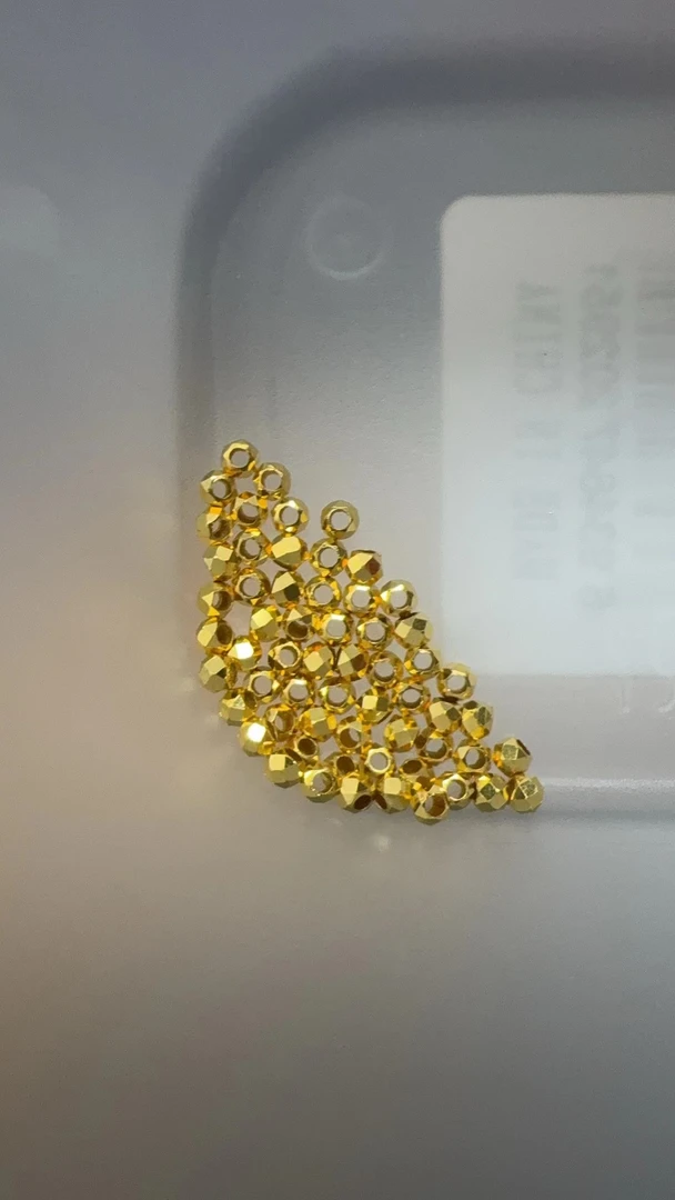 足金饰品3.065克（DIY定制款）