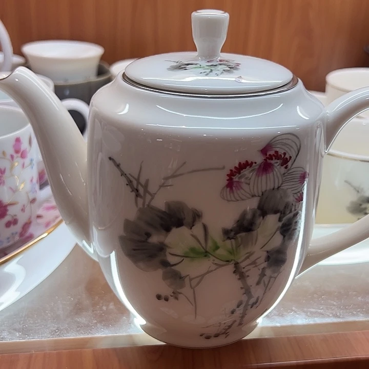 陶瓷茶壶哈哈哈哈哈