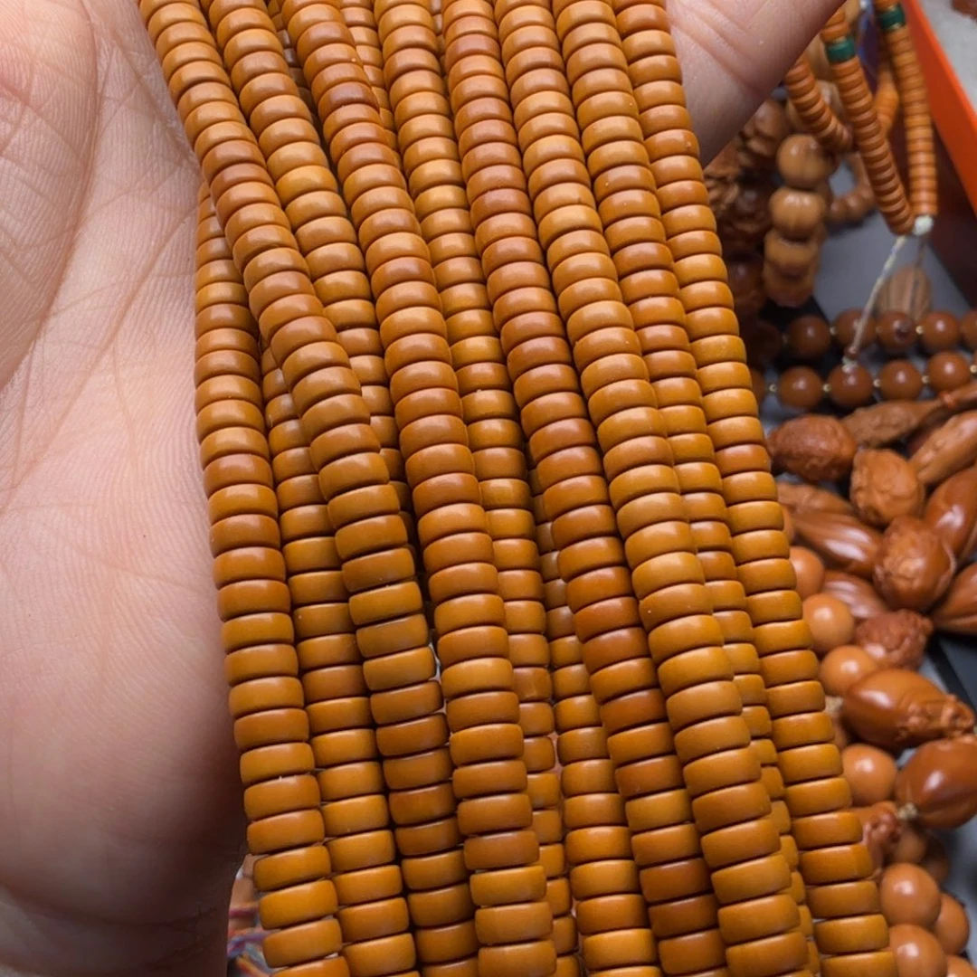 橄榄核吊坠橄榄核