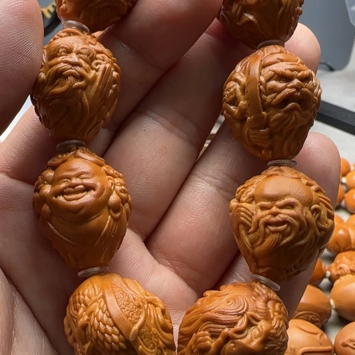 橄榄核手串/手链手串非常好