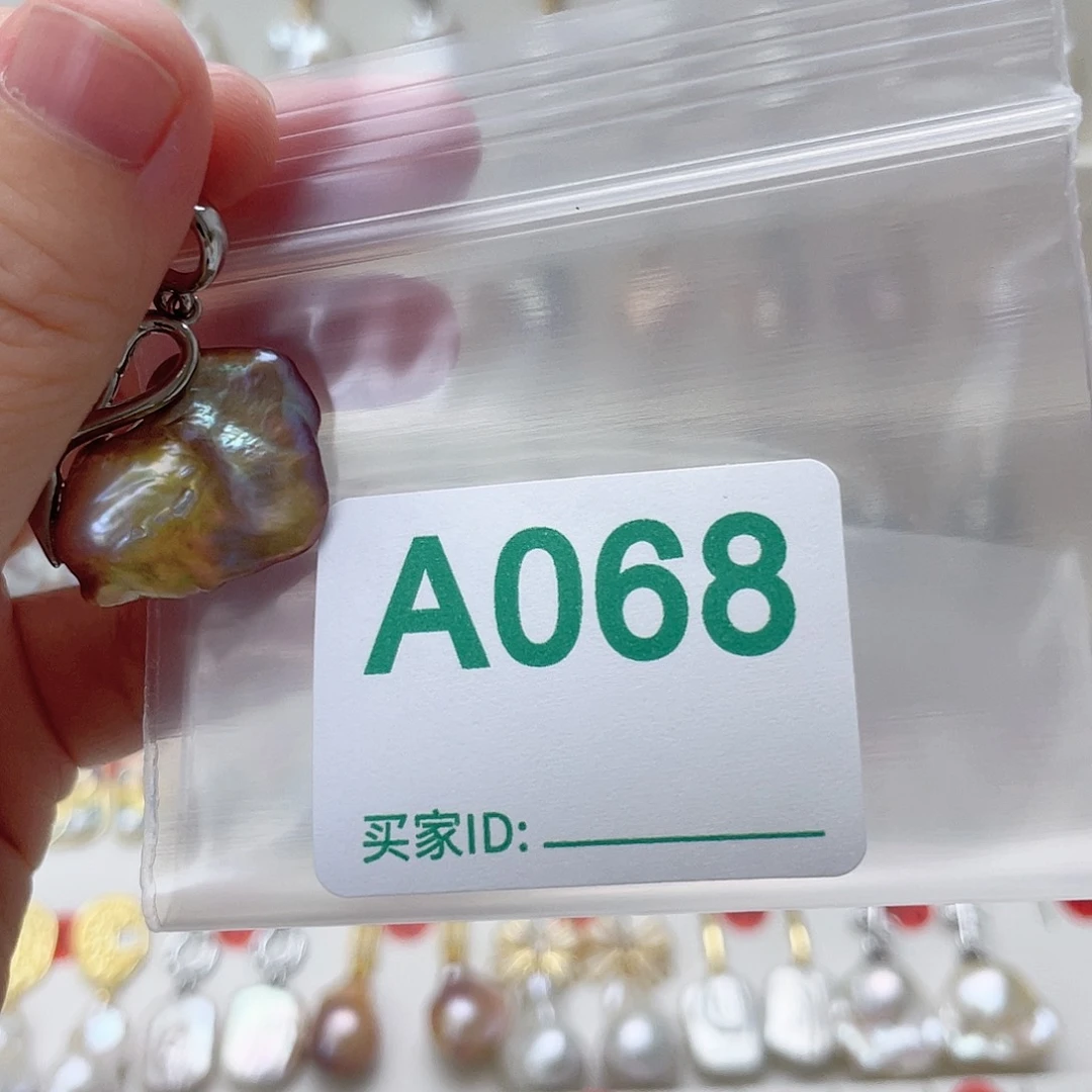 颈饰未镶嵌淡水珍珠
