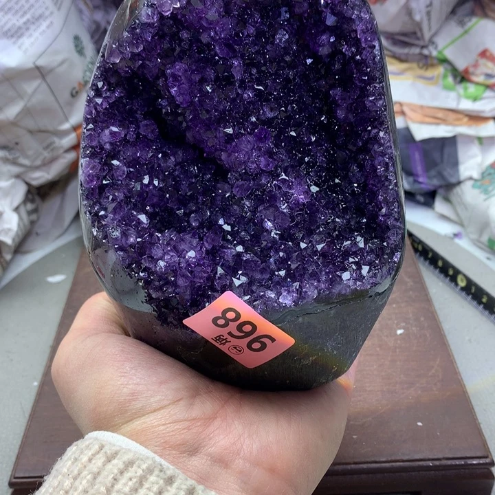 水晶大型摆件（非配饰）未镶嵌