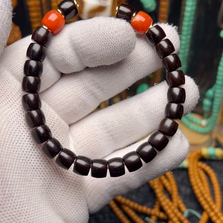 橄榄核吊坠哈哈哈