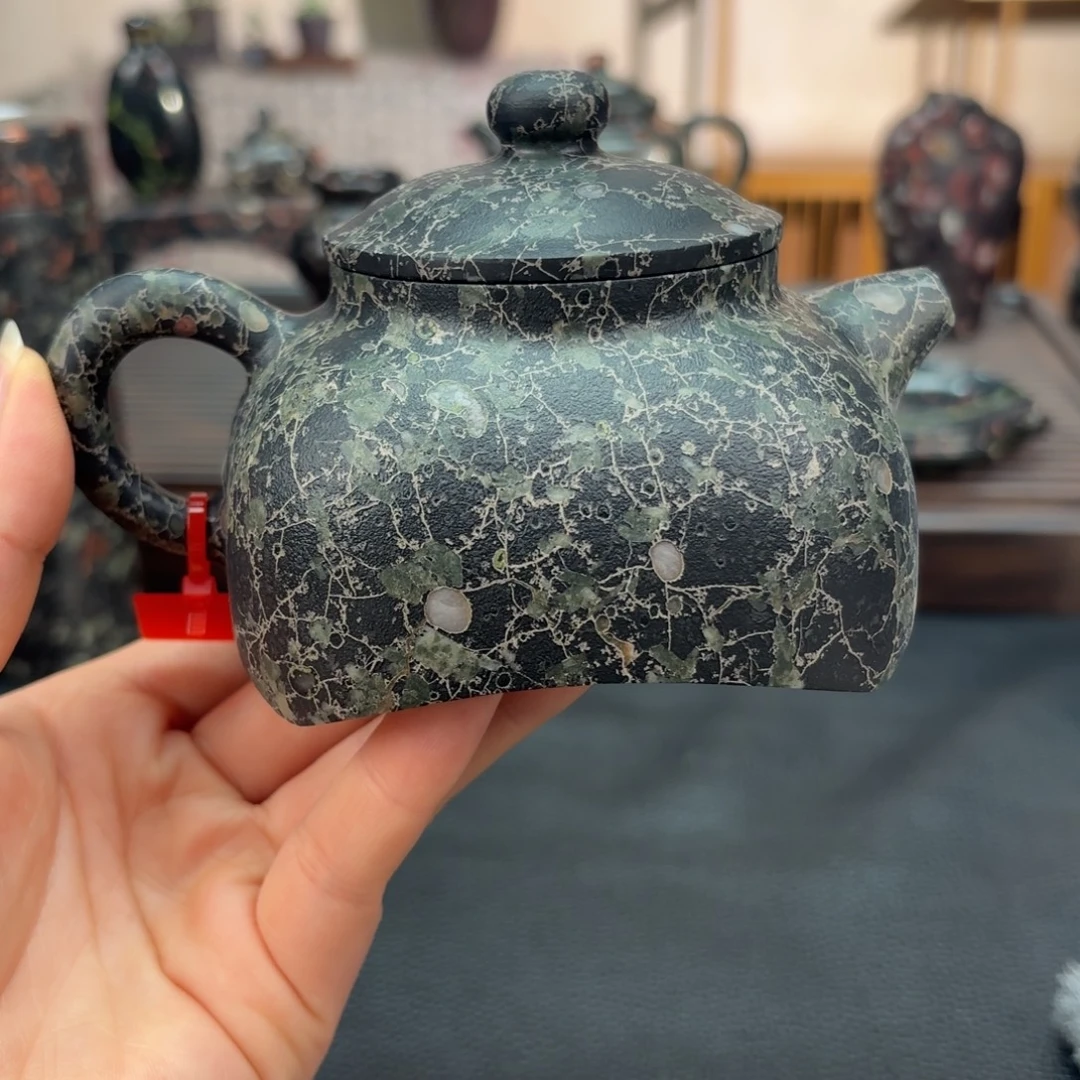 康能美玉瓷安山玉