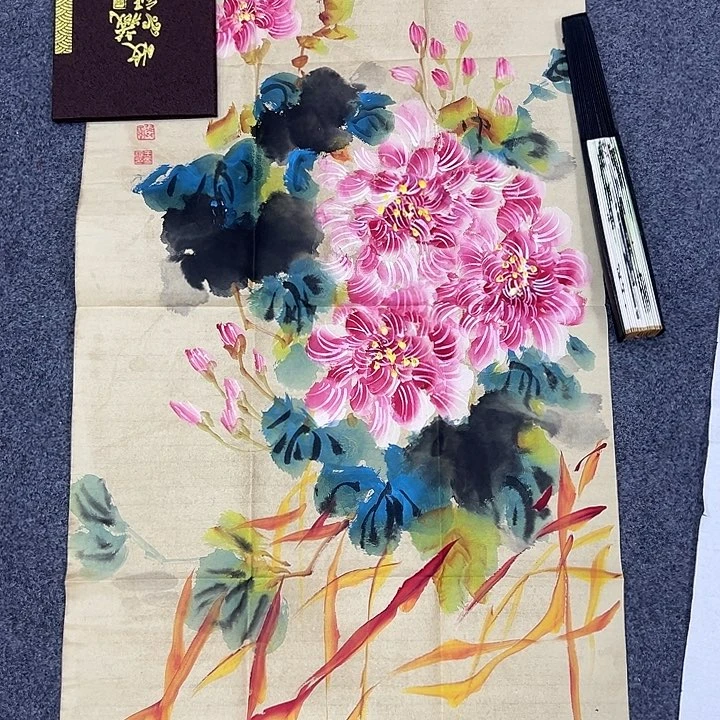 京一美术馆作品欣赏