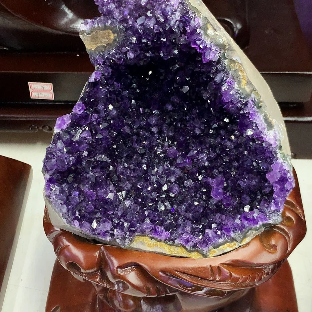 未镶嵌大型摆件（非配饰）水晶