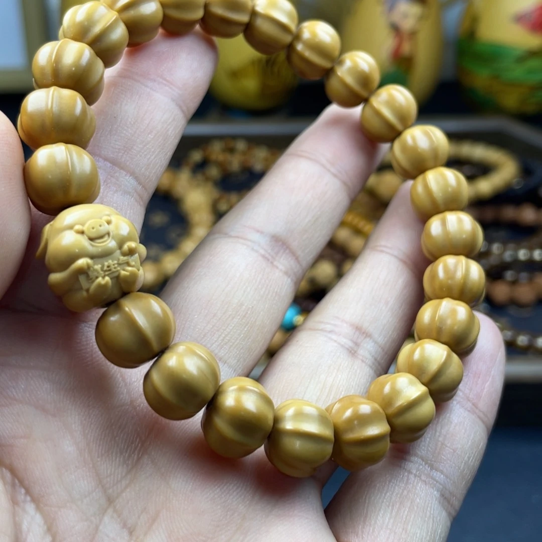 猴头核桃吊坠没事了啊