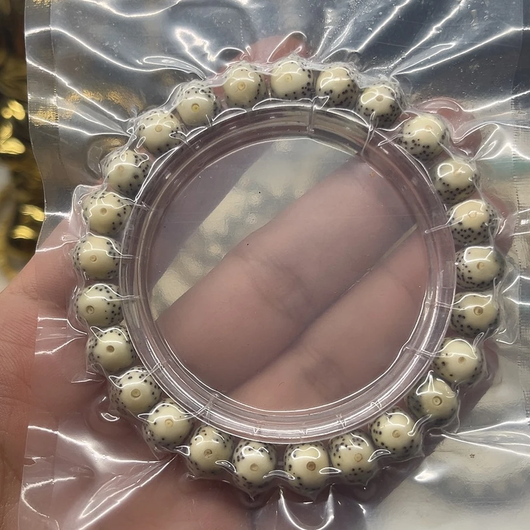 手串星月菩提卡10苹果