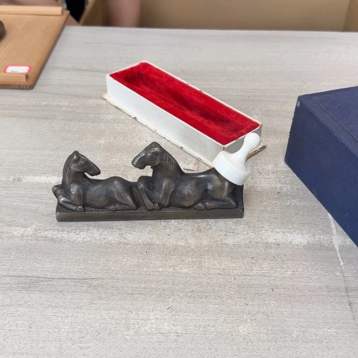 瓷片茶道具工艺品