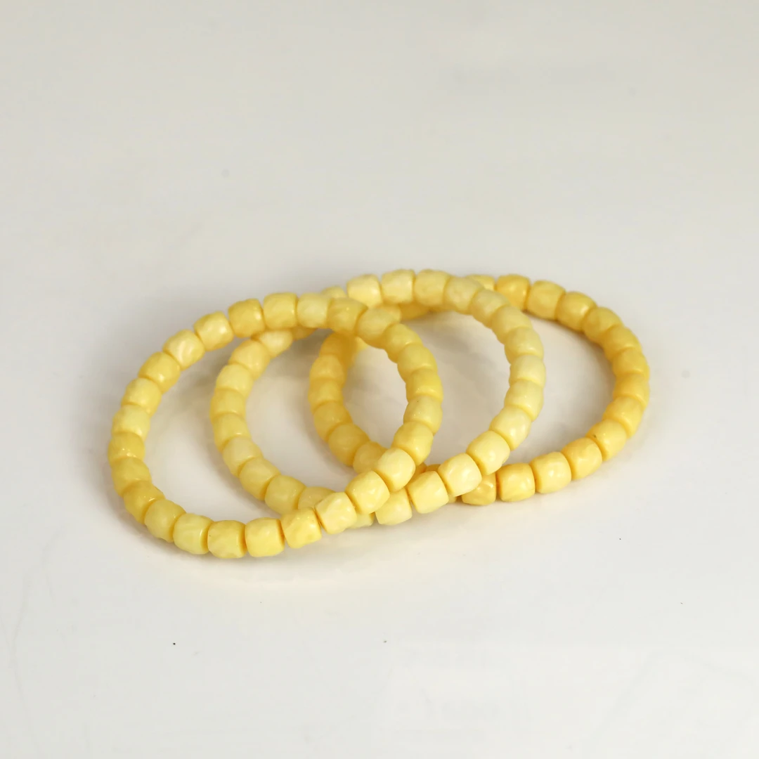 驼骨百香原色手串 8mm左右13g左右（多样性发货，发其一）Y250308-01