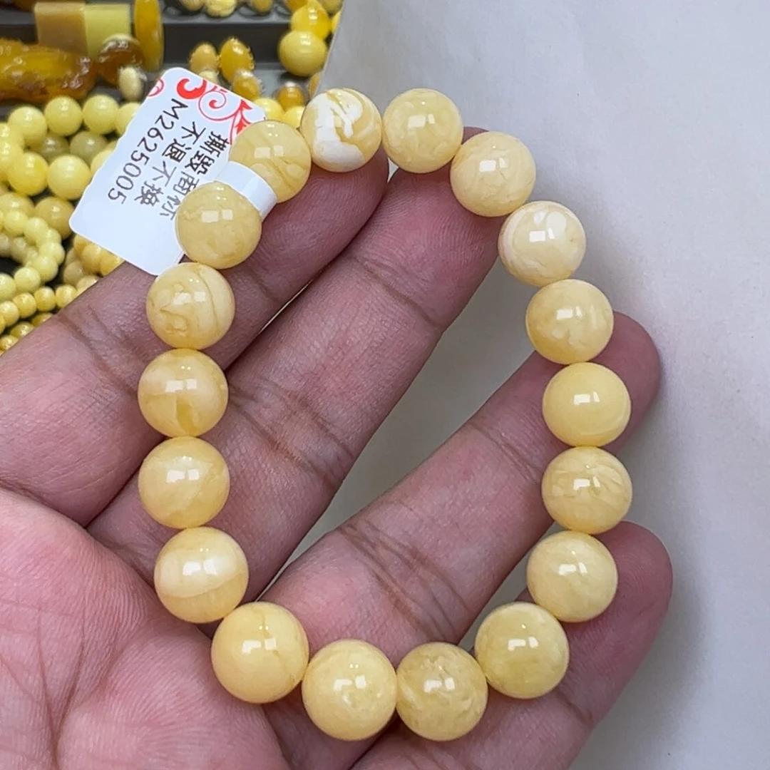 【闪购商品】未镶嵌琥珀裸石10➕10.5克