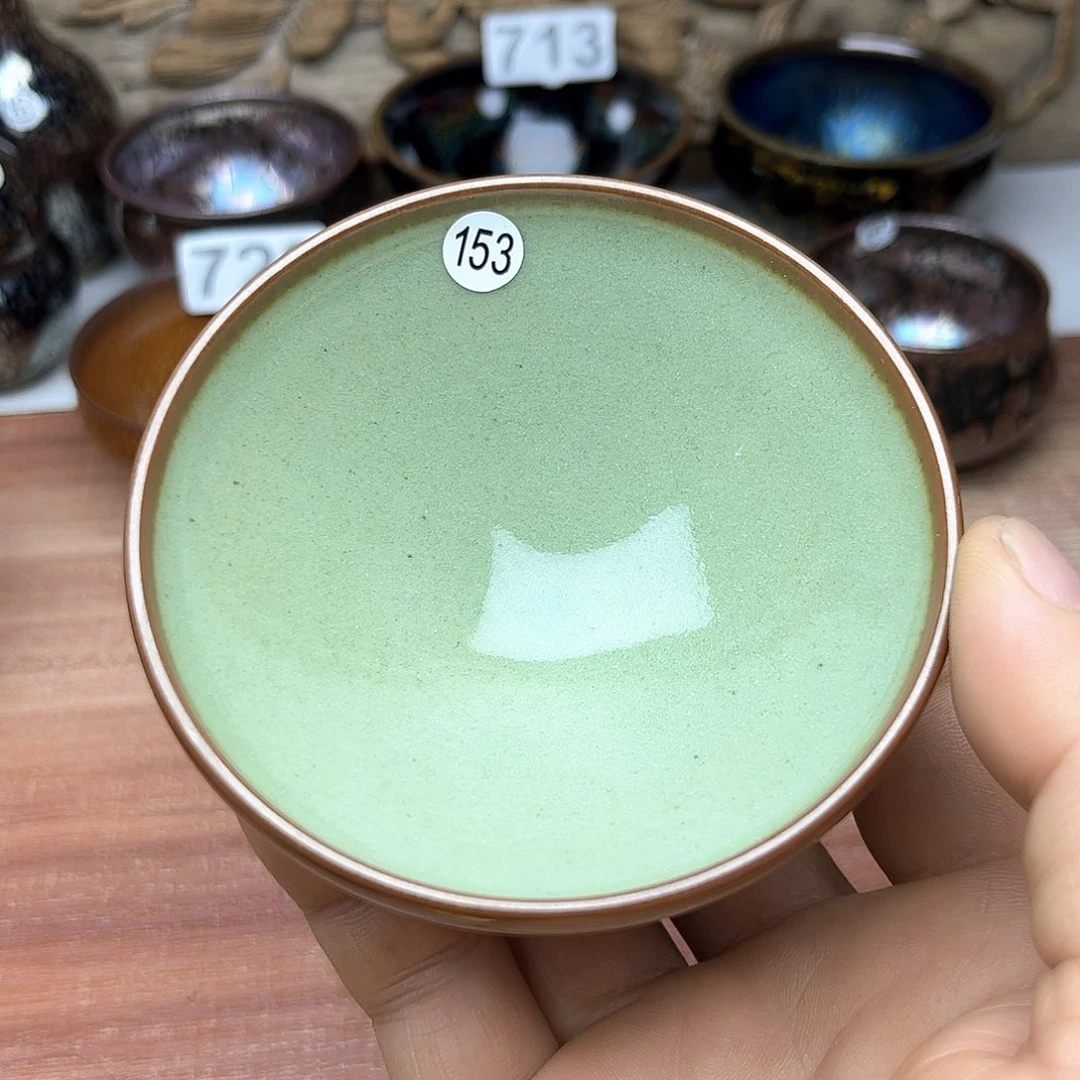 茶盏陶瓷精致陶瓷茶具