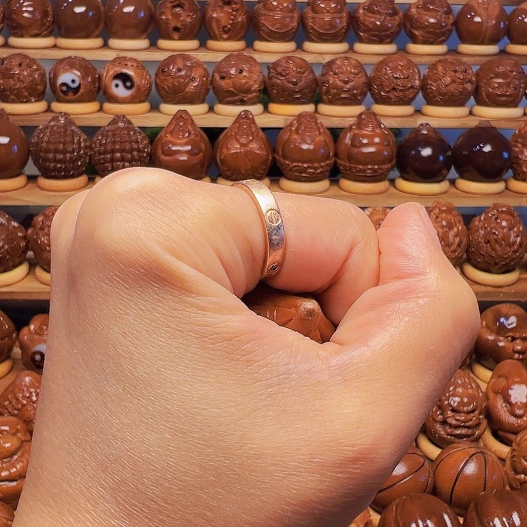 六***哥橄榄核手串/手链生命3户型一个4.2+