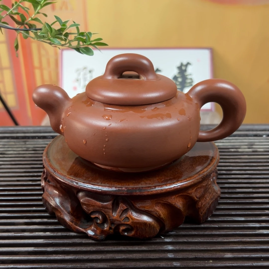 茶壶紫砂宜兴紫砂壶