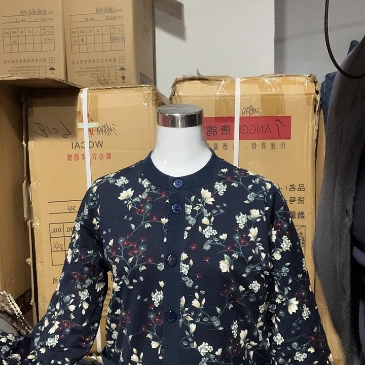 妈妈装工厂大放送