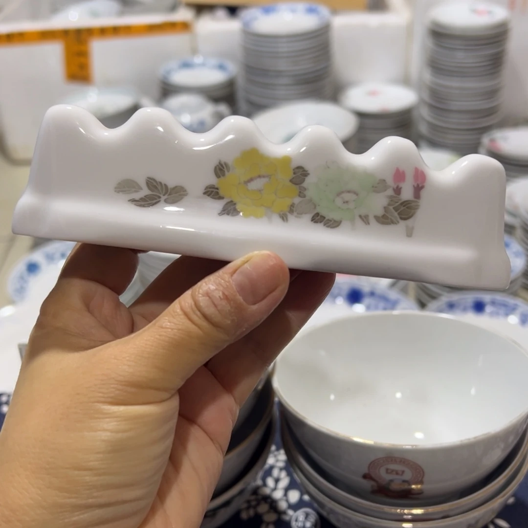 醴陵高温瓷手绘，群力