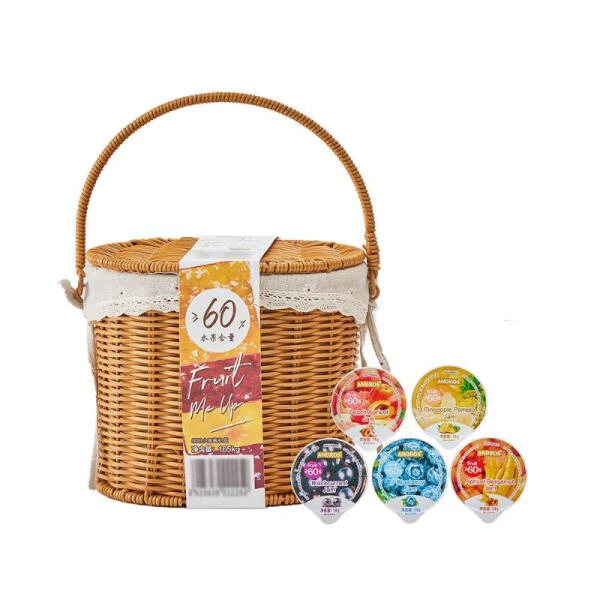 安德鲁 缤纷小果酱礼盒 1.05kg