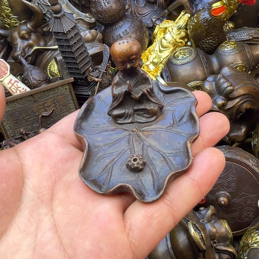 精品铜器精品摆件