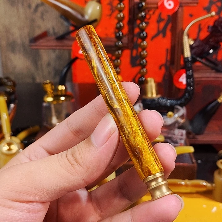 高端定制手工烟嘴