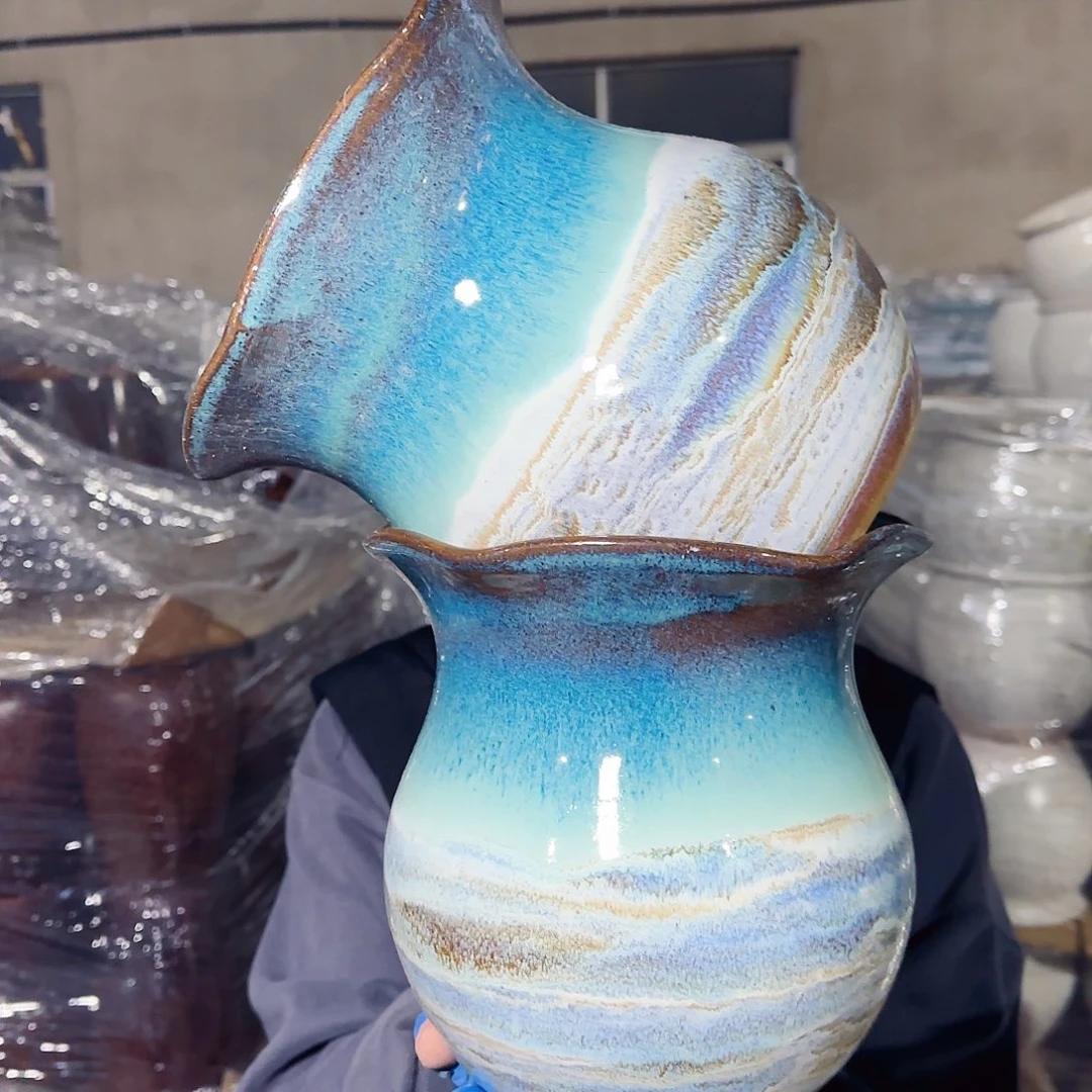 花盆紫砂高20口20