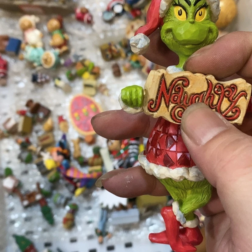 【闪购商品】树脂制品树脂工艺品摆件等产品