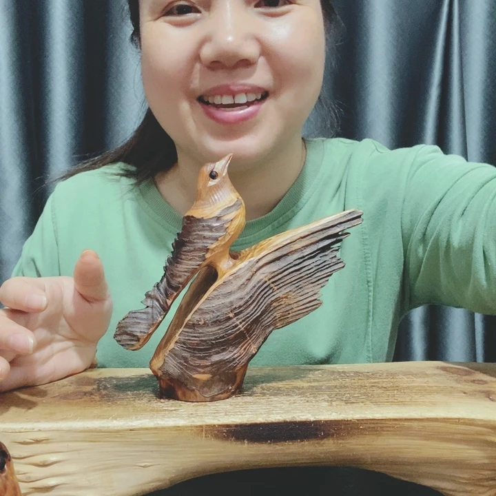 春**和百年树的设计风格