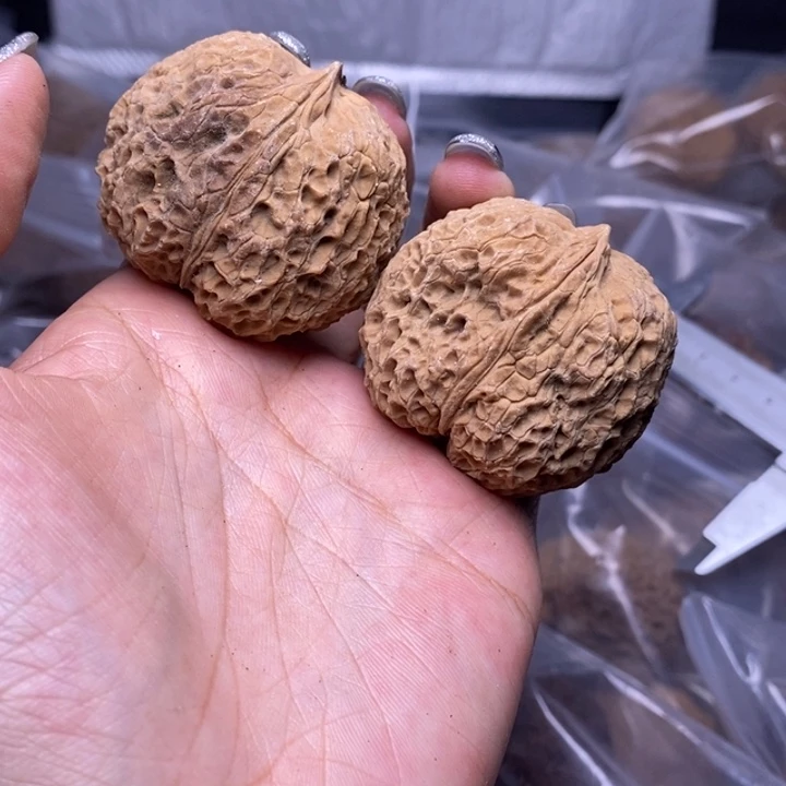 核桃云南野生铁核桃37号42mm