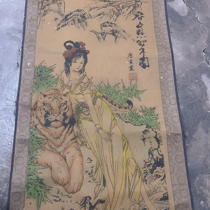 摆件，烧制问题都是正常的