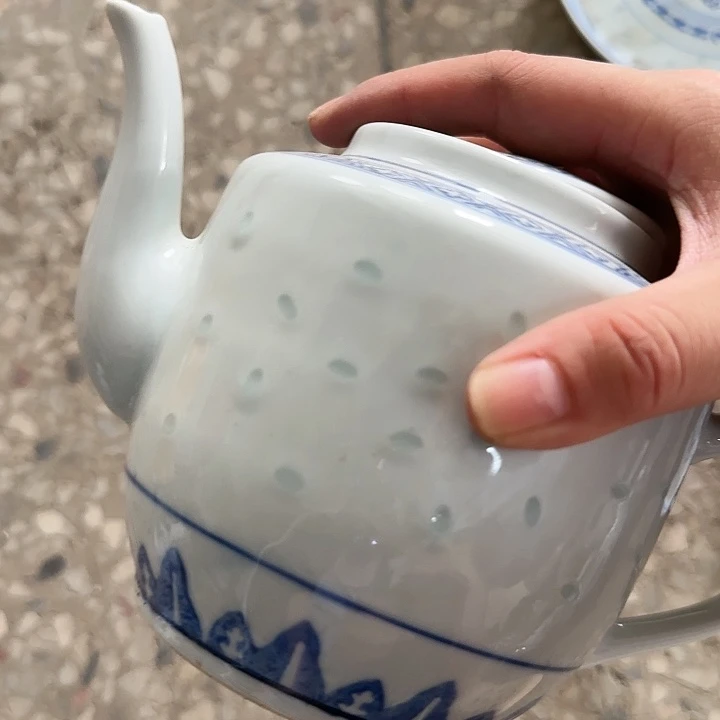 摆件景德镇陶瓷艺术品