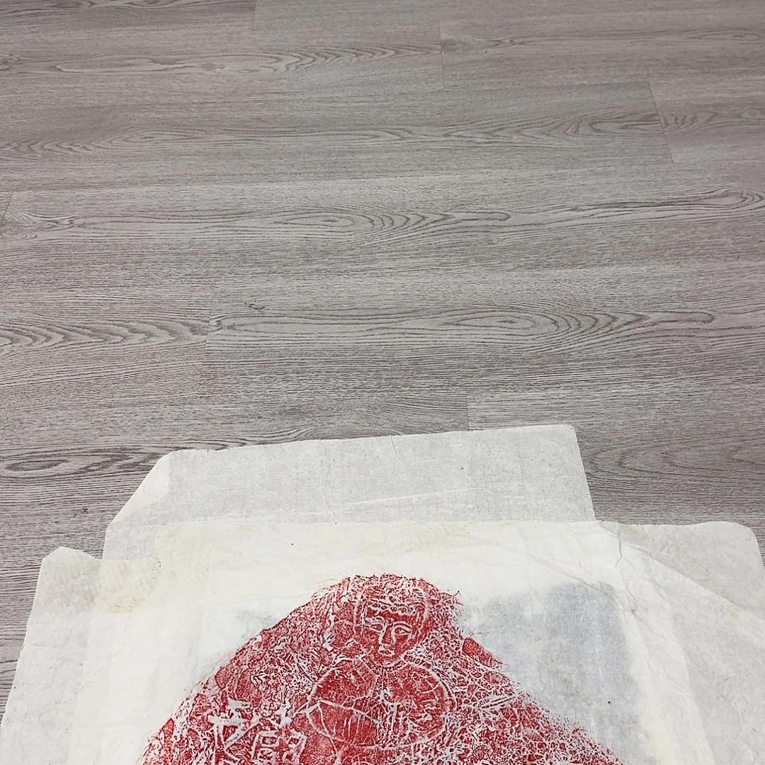 其他拓片用纸石婆拓片