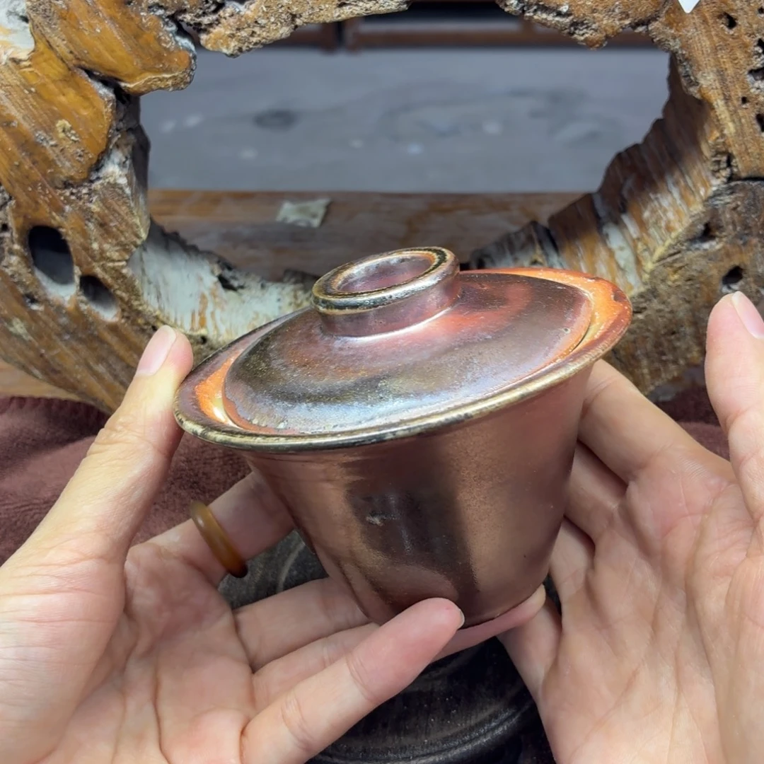 陶园柴烧，精品高货563