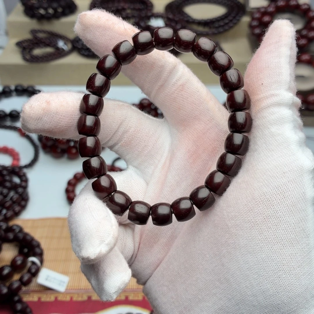 手串/手链小叶紫檀7✖️8直切