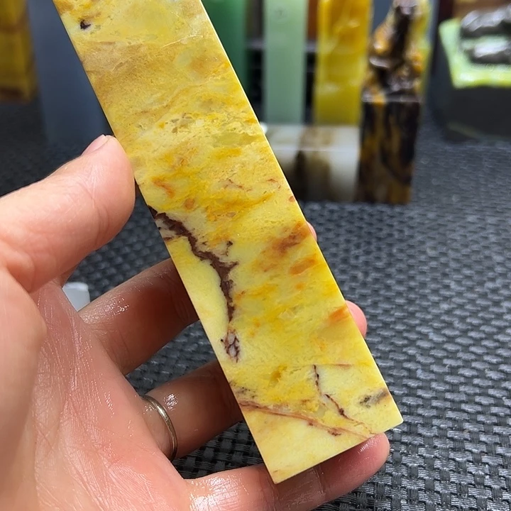 种***住青田石印章石印章石