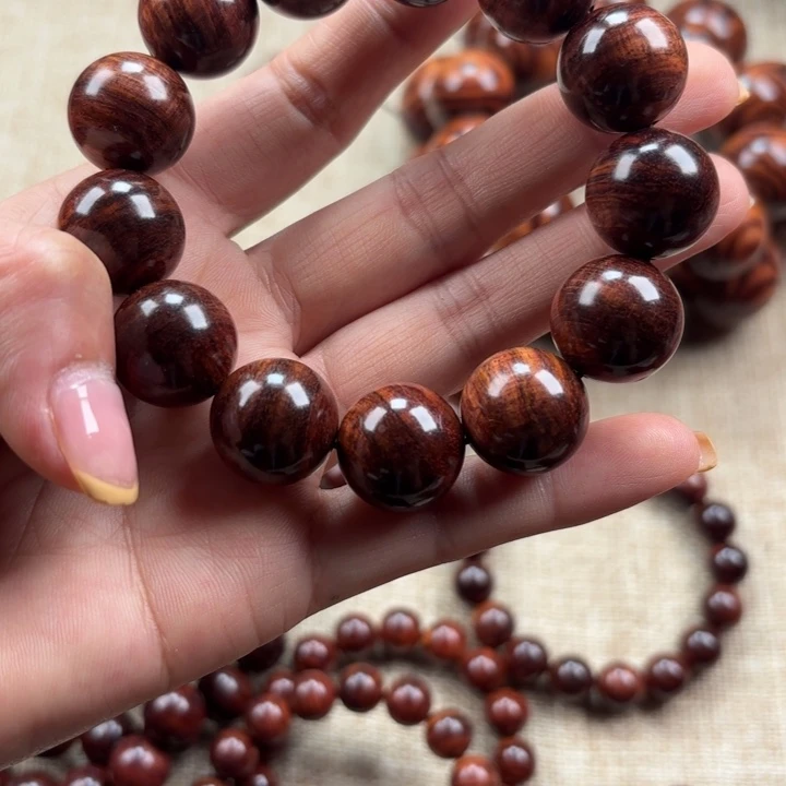 黄花梨/降香黄檀手串/手链