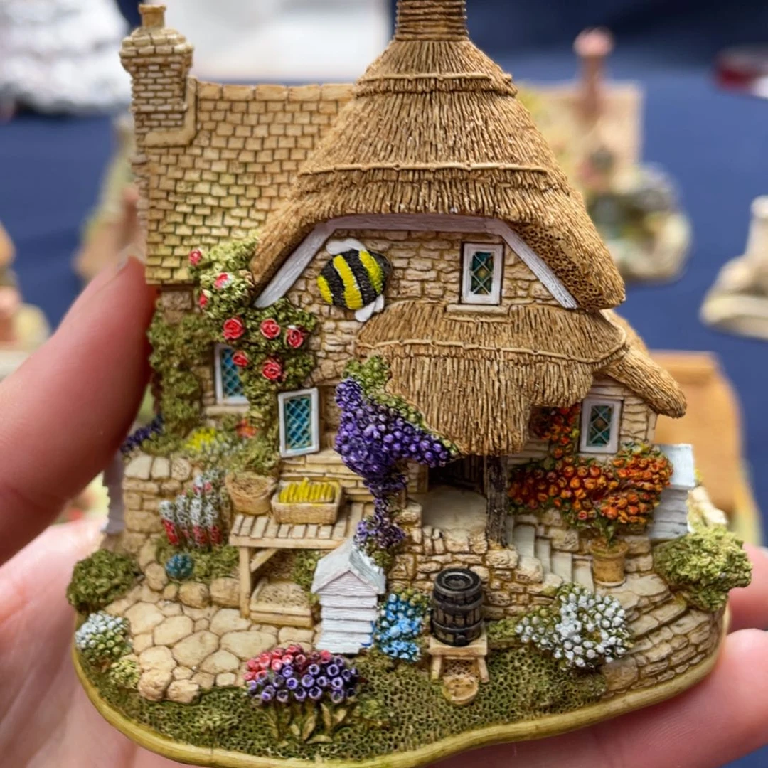 摆件中古美物 利利普