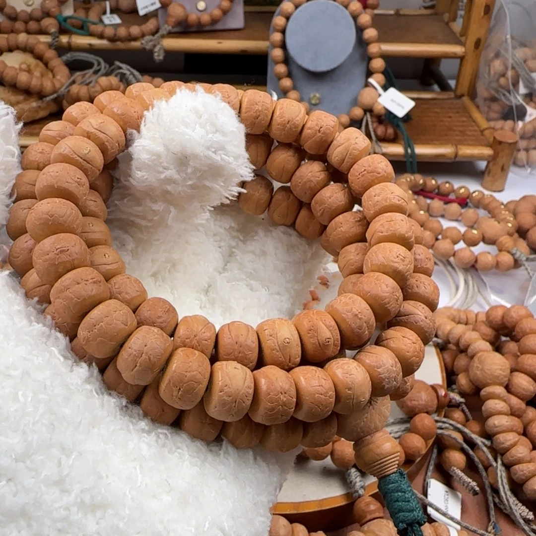 M***陈凤眼菩提手串凤眼菩提手串8号