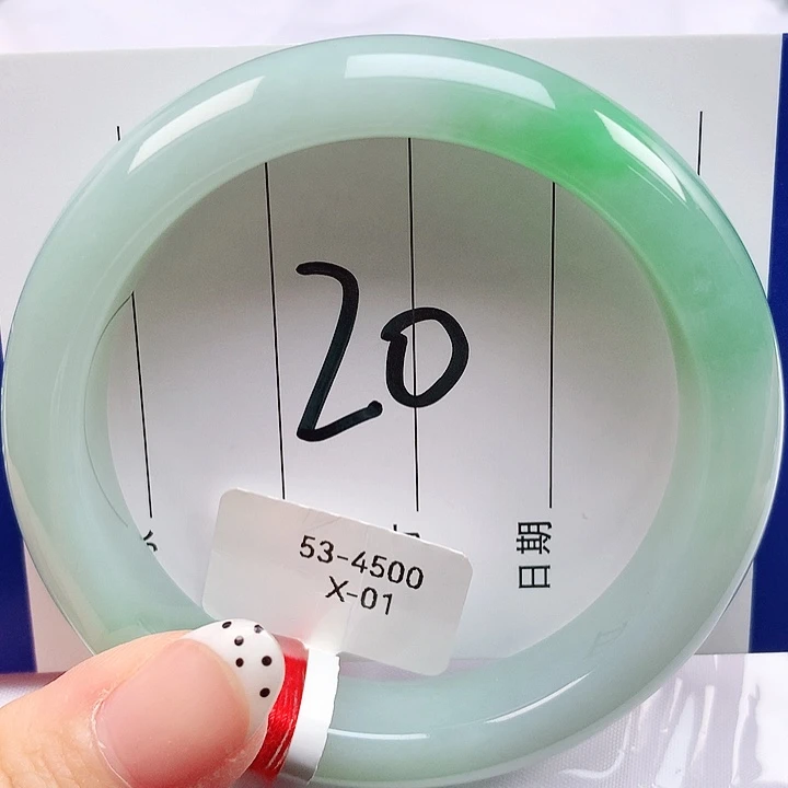 未镶嵌手镯翡翠天然缅甸a货翡翠