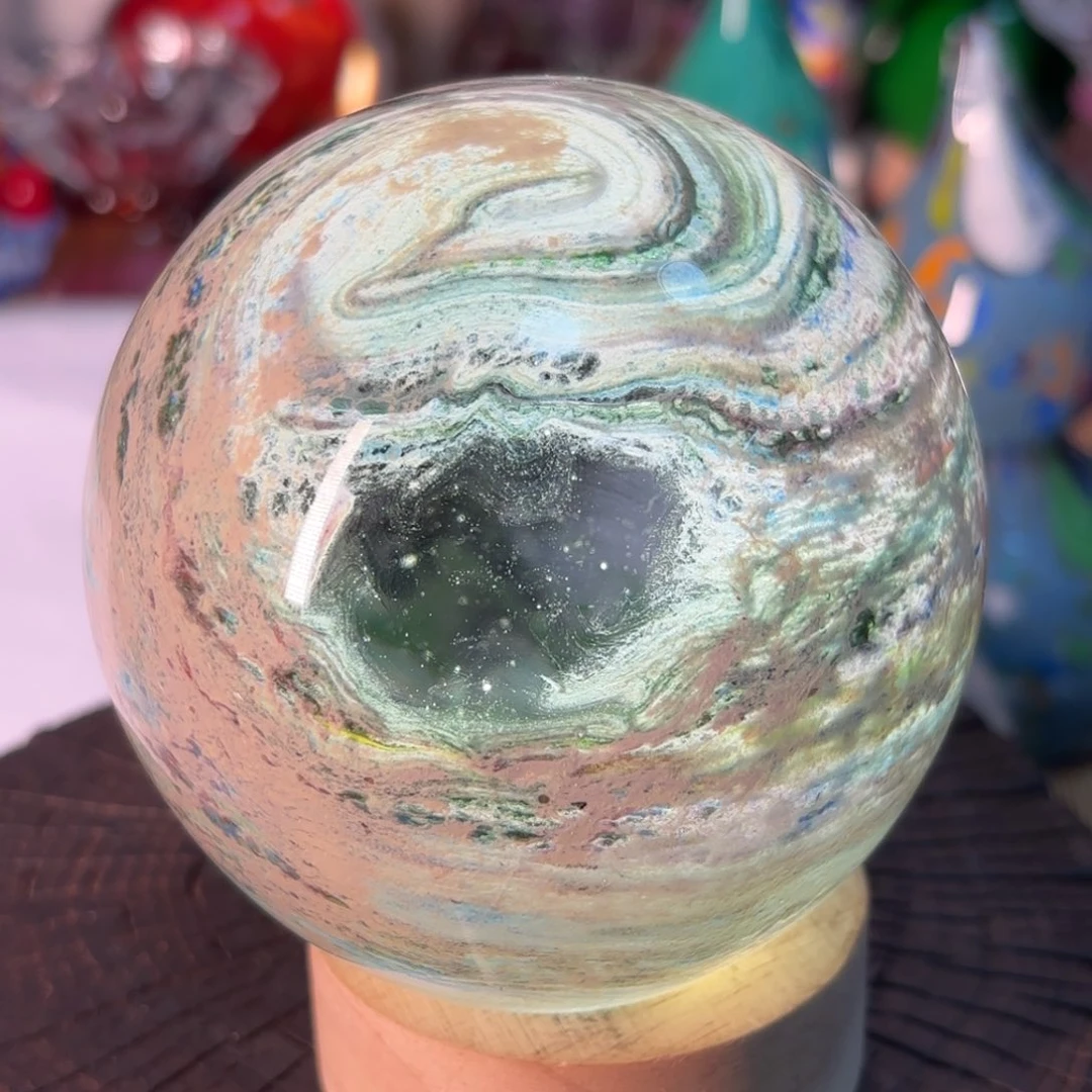 琉璃手工艺品精品